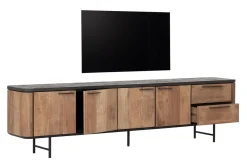TV-Board Soho Teak natur B 230 cm