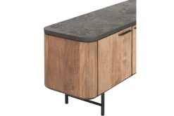 TV-Board Soho Teak natur B 190 cm