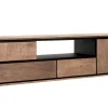 TV-Regal Metropole Teak natur B 155 cm