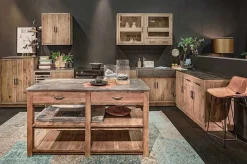 Unterschrank Nimes mit 3 Schubladen