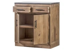 Unterschrank Nimes mit 2 Schubladen