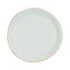 Untertasse jadegrün D 9cm