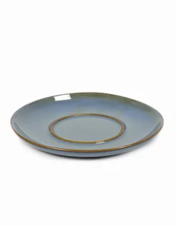 Unterteller für Espressotasse hellblau