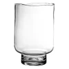 Vase Rozanna Glas klar H 23cm