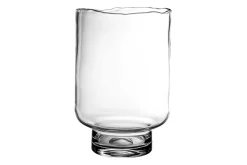 Vase Rozanna Glas klar H 23cm