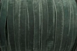 Velvet-Samt Band Ribbons 100m grün