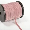 Velvet-Samt Band Ribbons 100m rosa