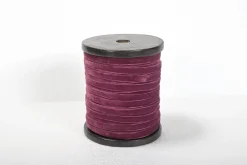 Velvet-Samt Band Ribbons 100m lila
