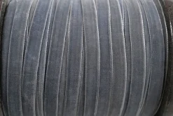 Velvet-Samt Band Ribbons 100m blau