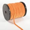 Velvet-Samt Band Ribbons 100m orange