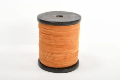 Velvet-Samt Band Ribbons 100m orange