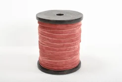 Velvet-Samt Band Ribbons 100m pink