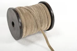 Velvet-Samt Band Ribbons 100m braun