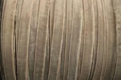 Velvet-Samt Band Ribbons 100m braun