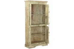 Vitrinenschrank Vintage mint