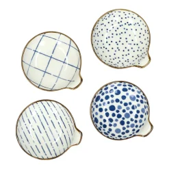 Vorspeisenteller Anafi verschiedene Formen