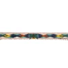 Wandbild Holz Vintage bunt