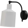 Wandleuchte Boo weiß H 22 cm