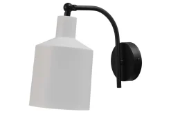 Wandleuchte Boo weiß H 22 cm