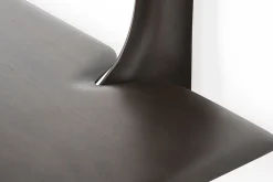 Wandregal PI Mahagoni H 91 cm