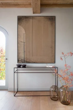 Wandspiegel Dawn Bronze H 153 cm