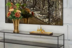 Wandspiegel Dawn Bronze H 153 cm