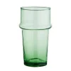 Wasserglas Maroc grün 20 cl