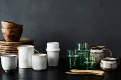 Wasserglas Maroc grün 20 cl