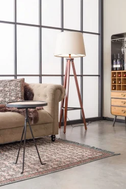 Weinregal Vino Metall Massivholz