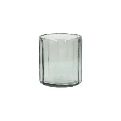 Windlicht Antigua Glas klar H 15 cm