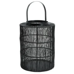 Windlicht Orise Metallgeflecht S