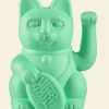 Winkekatze Lucky Catmatt mint