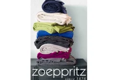 zoeppritz Soft-Fleece Decke 180 x 220 cm lavendel